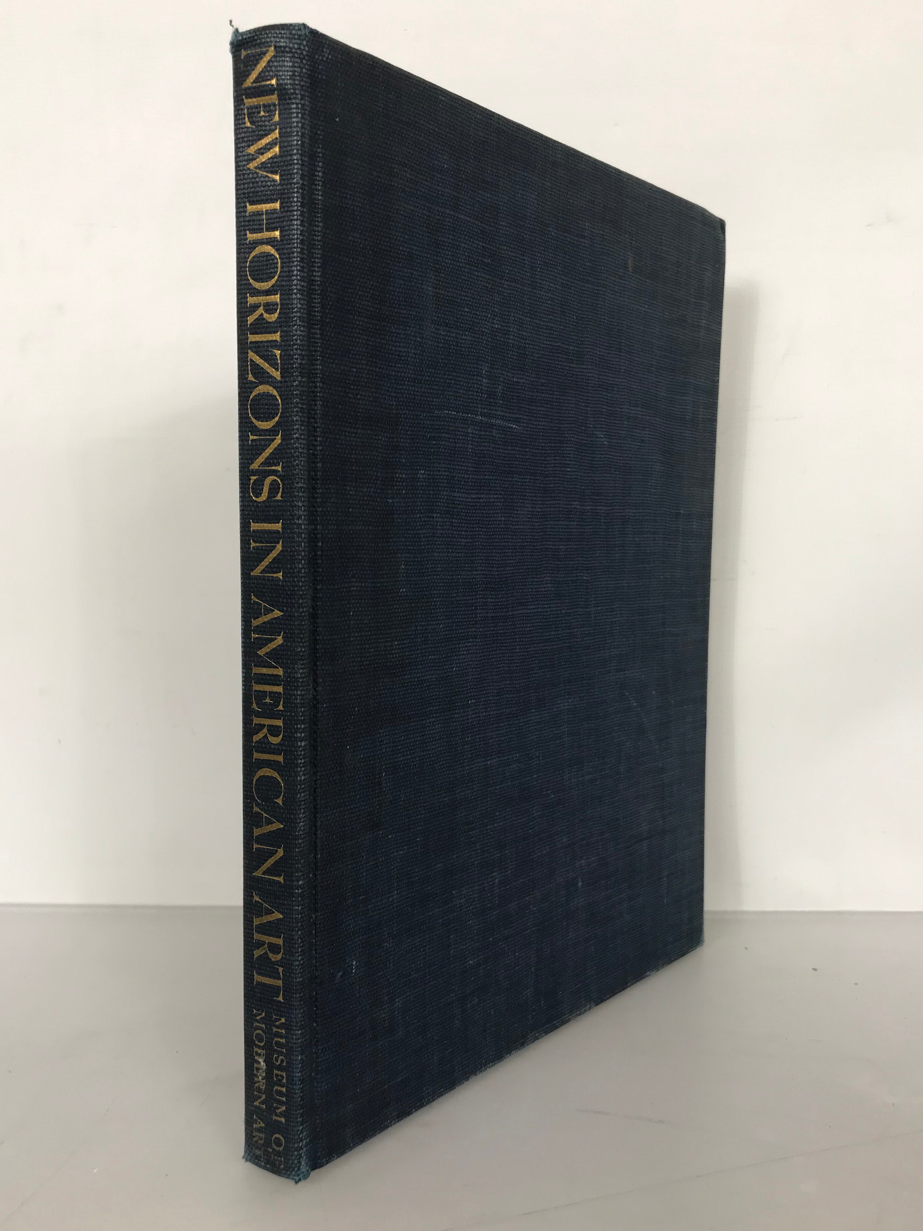 New Horizons in American Art by The Museum of Modern Art, New York 1936 HC