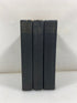 Lot of 3: Prejudices by Mencken First-Third Series Alfred A Knopf 1924 HC
