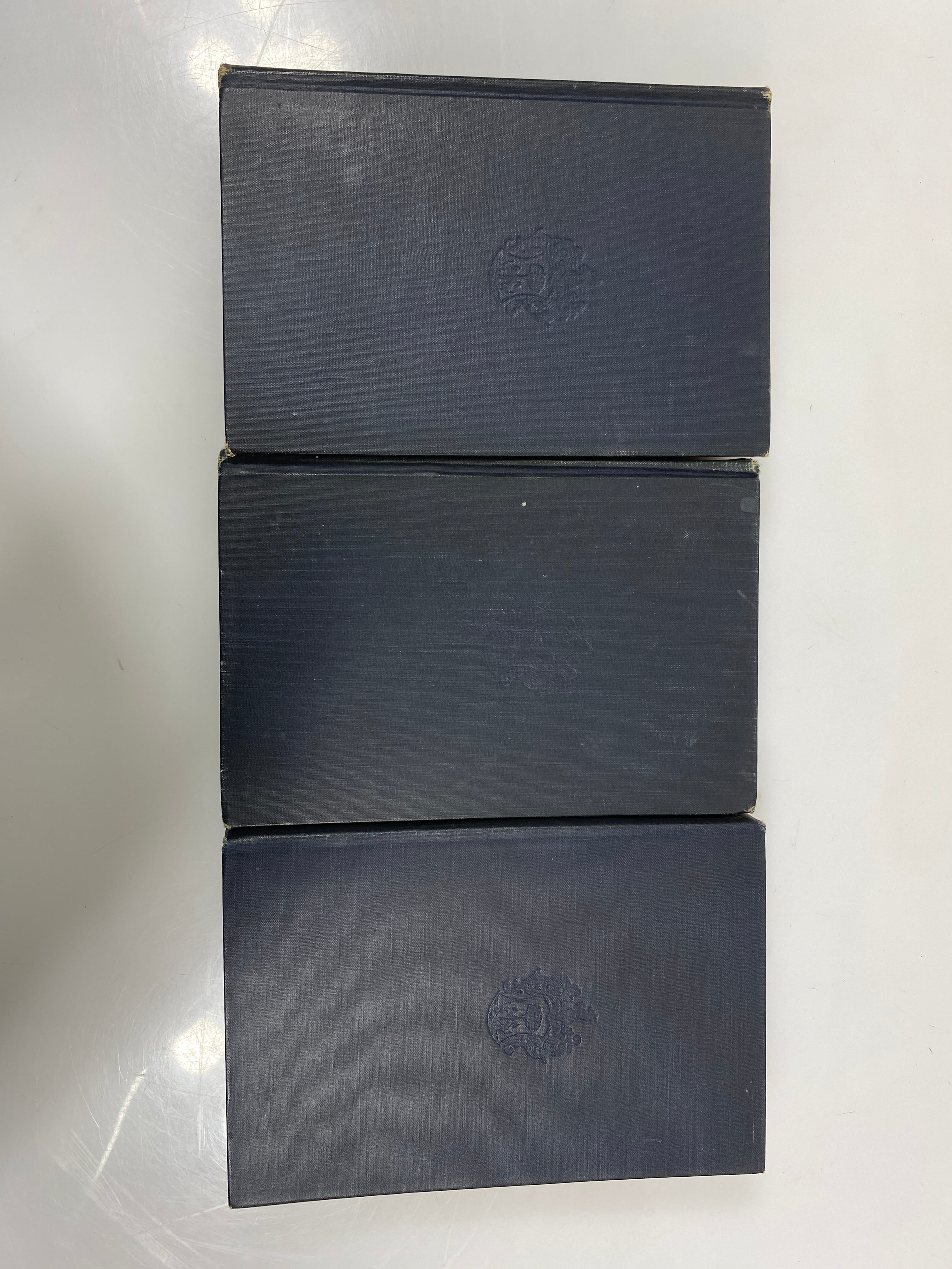 Lot of 3: Prejudices by Mencken First-Third Series Alfred A Knopf 1924 HC