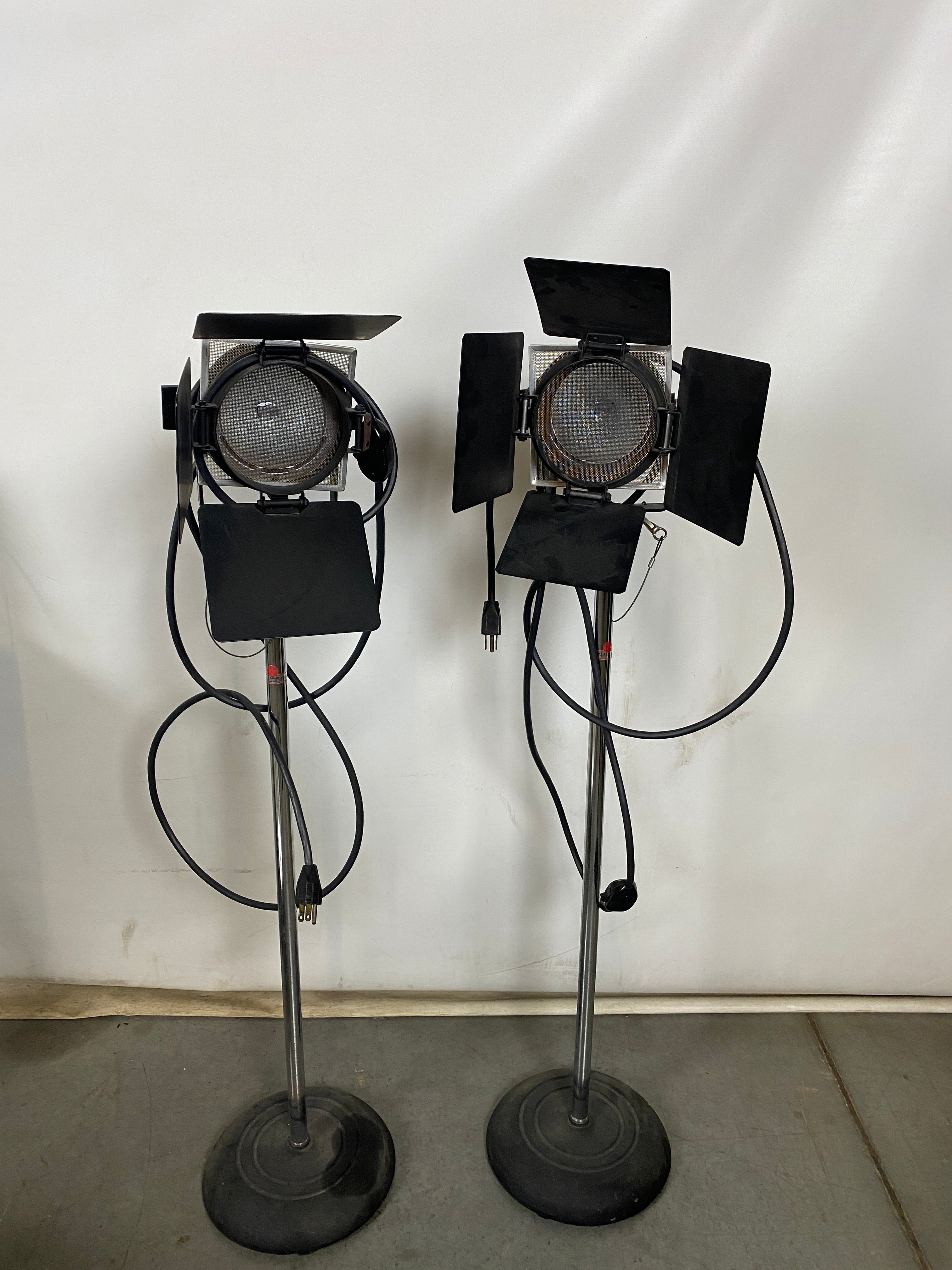Lot of Studio Lights & Lighting Equipment
