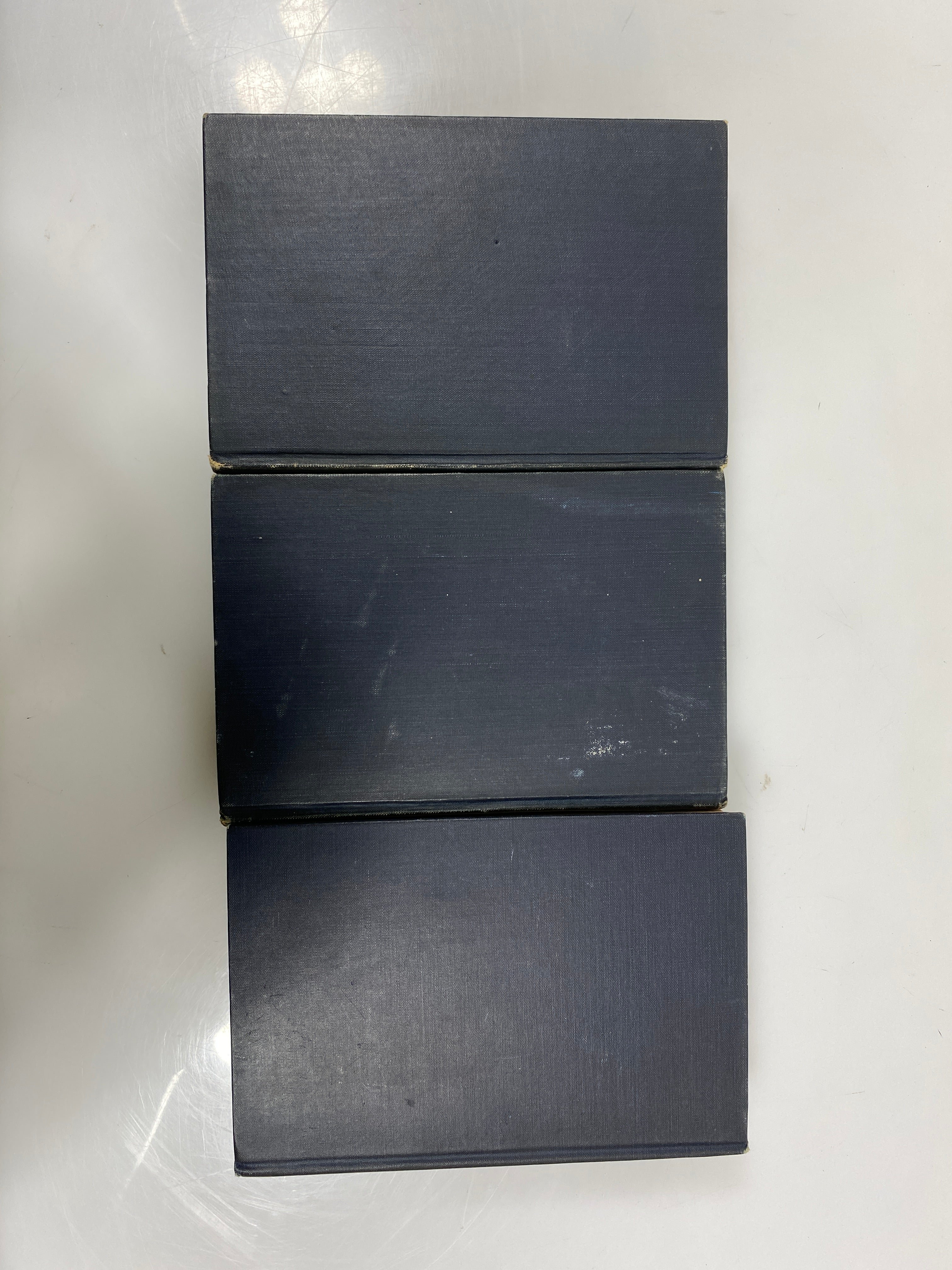 Lot of 3: Prejudices by Mencken First-Third Series Alfred A Knopf 1924 HC