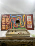 Milton Bradley Jumanji Board Game 1985