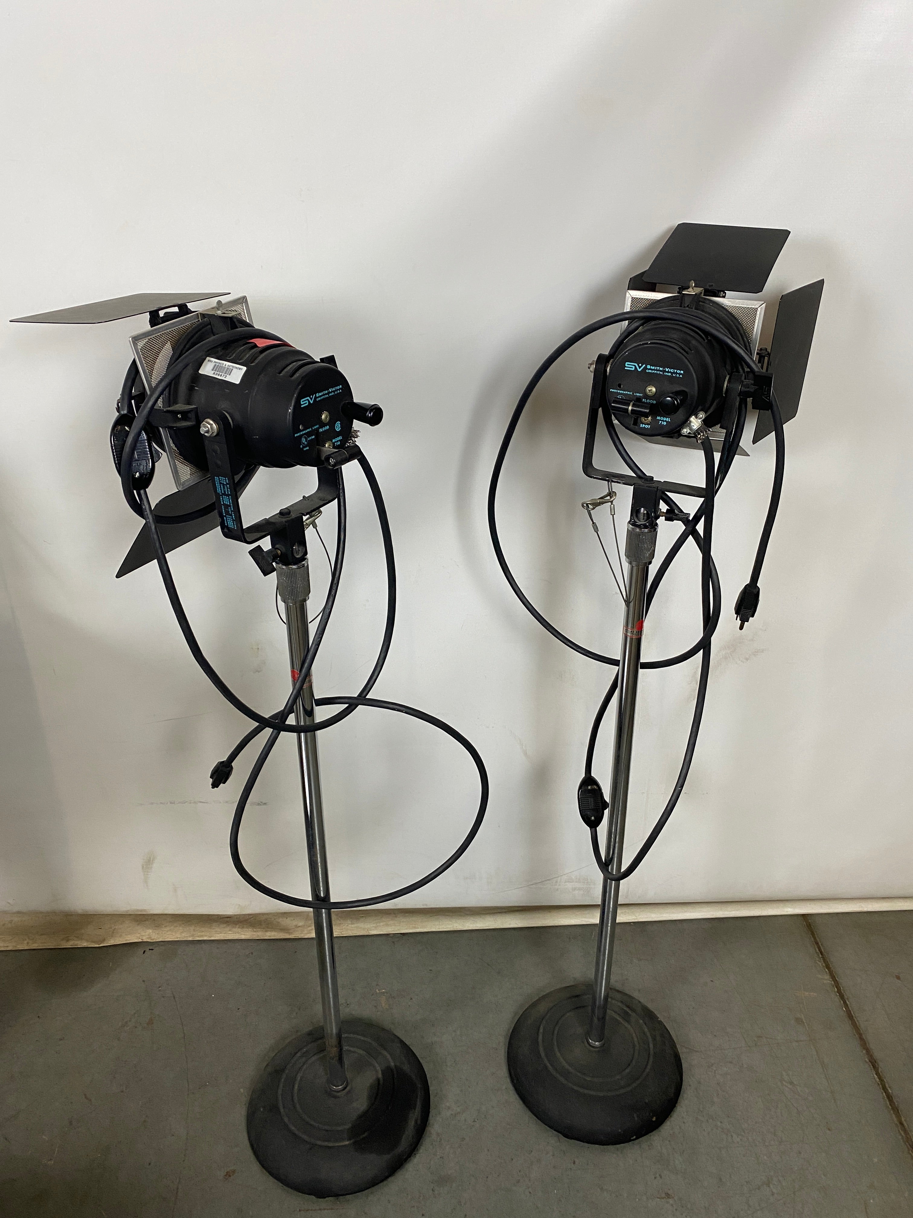 Lot of Studio Lights & Lighting Equipment