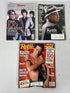 Lot of 5 Magazines The Rolling Stones