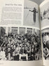 1975 "Embers" Grand Rapids Christian High School Yearbook Grand Rapids, MI HC