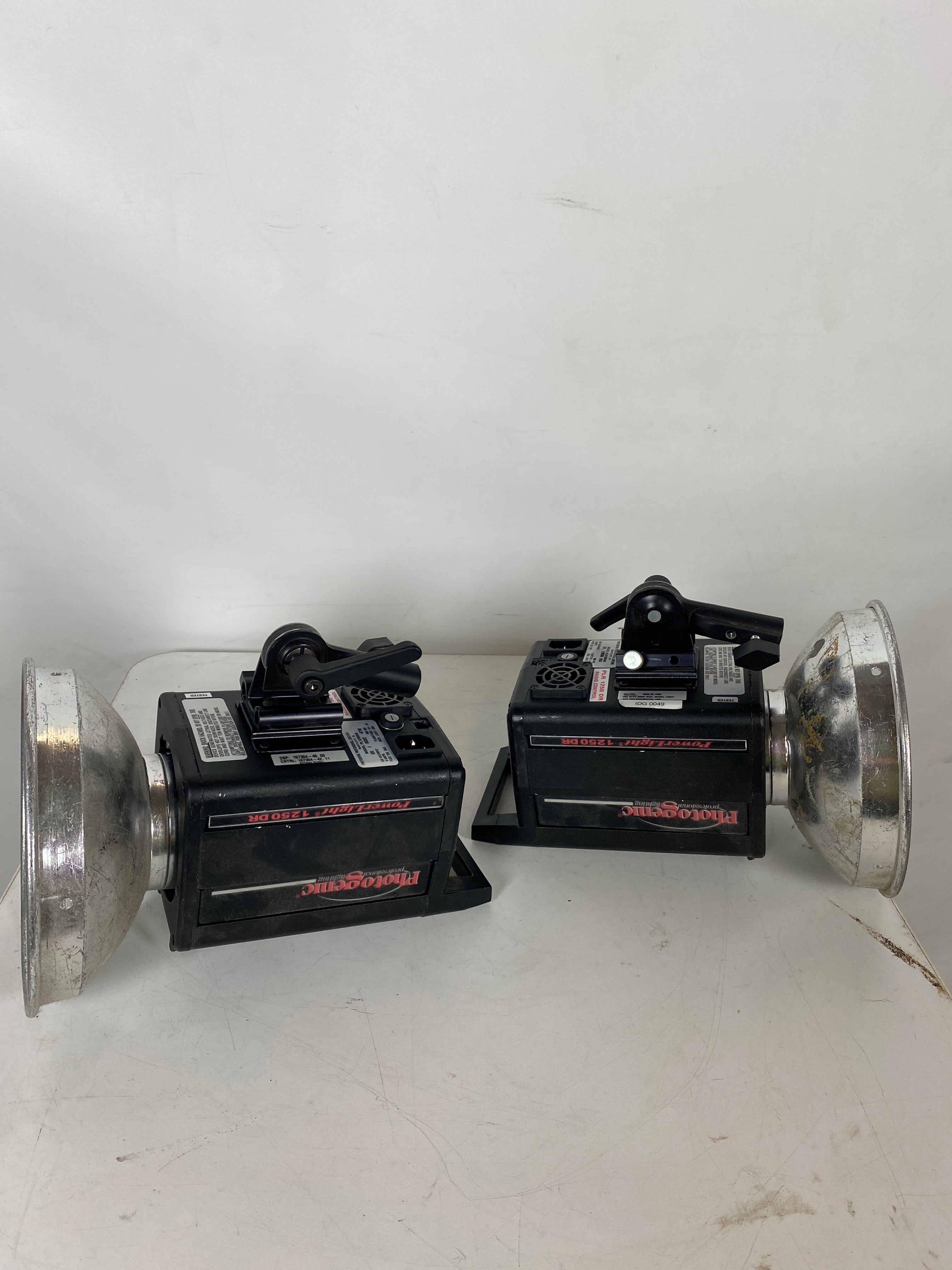 Lot of Studio Lights & Lighting Equipment