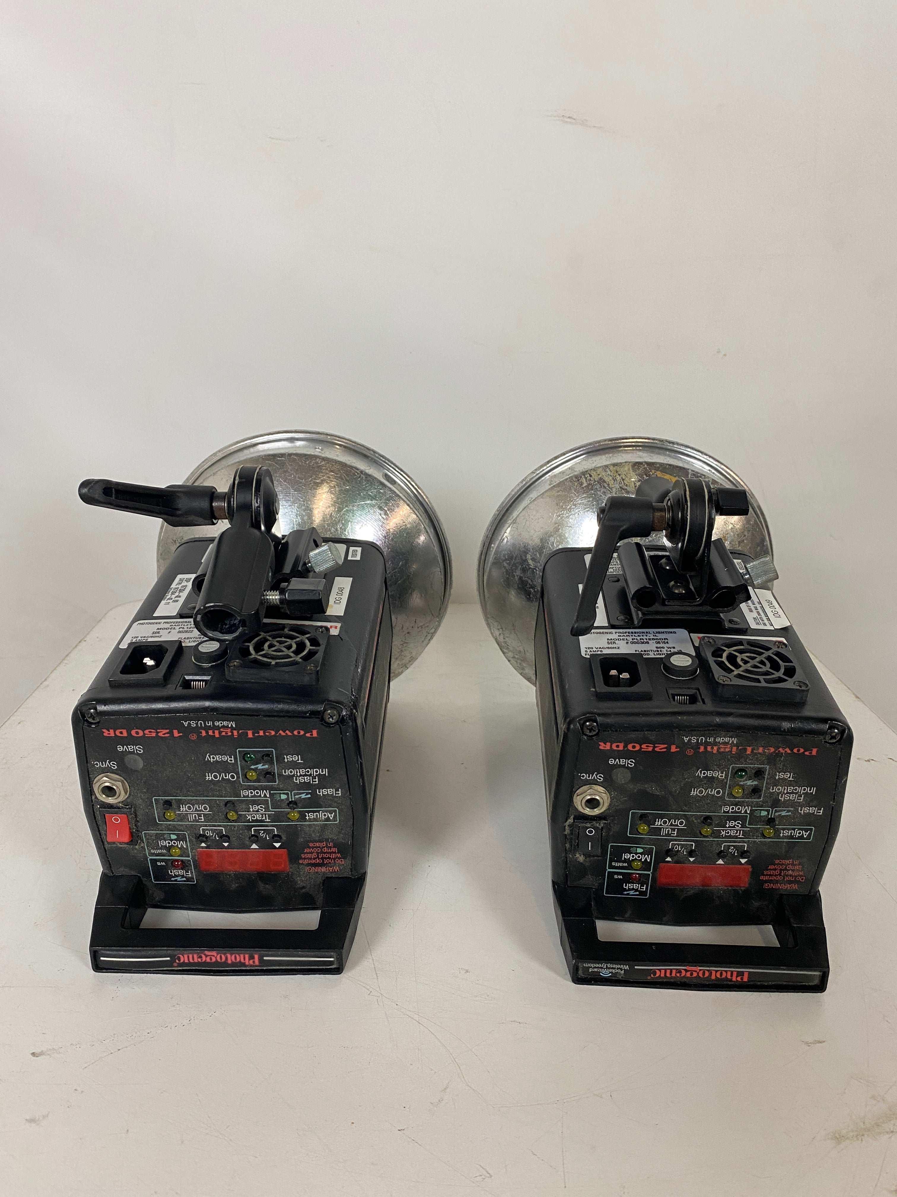 Lot of Studio Lights & Lighting Equipment