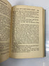 2 Antique Gene Stratton-Porter: Freckles (1904)/The Harvester (1916) HC