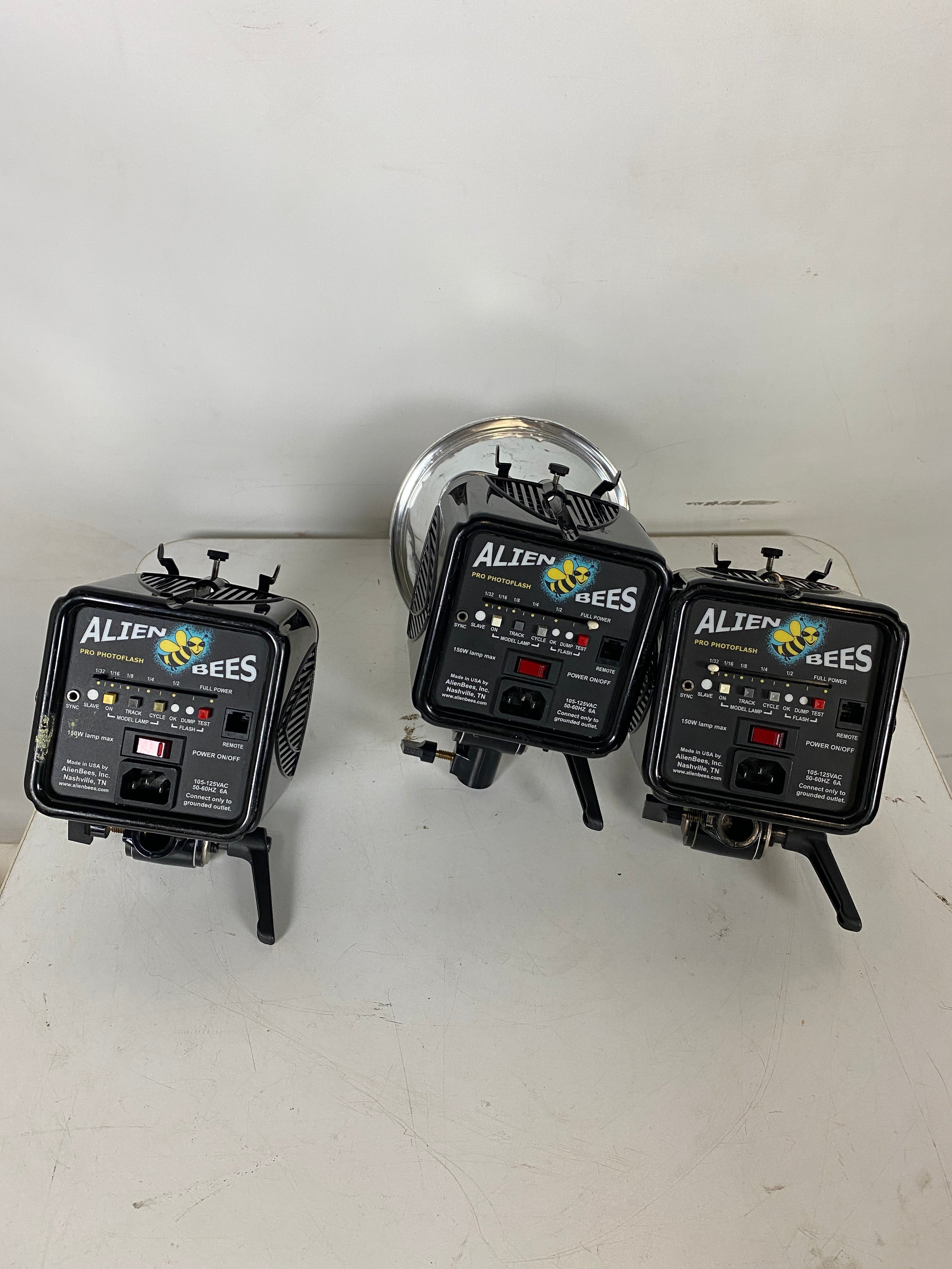 Lot of Studio Lights & Lighting Equipment