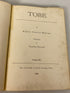 Tobe by Stella Gentry Sharpe 1939 2nd Print HC Ex-Library