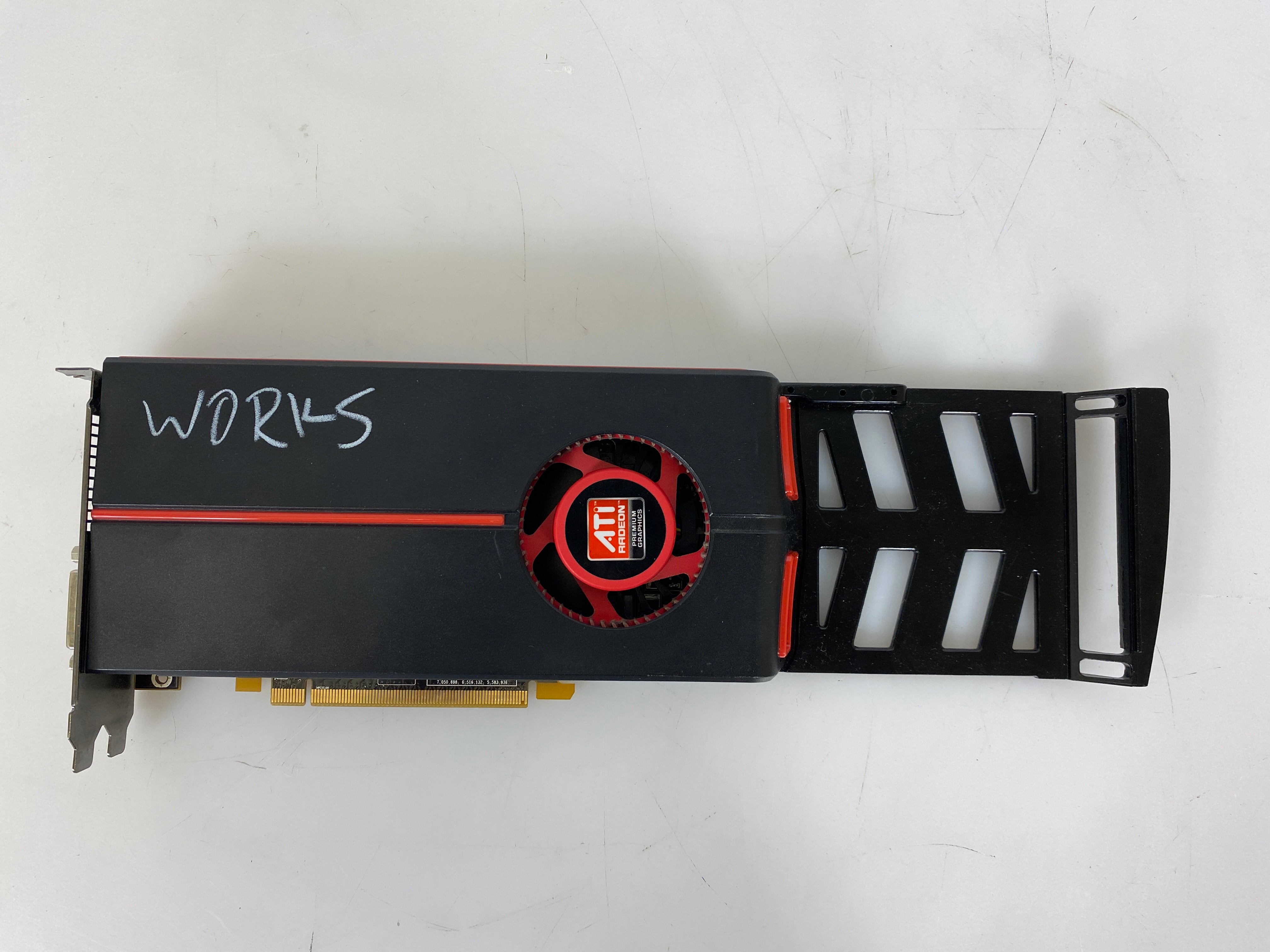 ATI Radeon HD 5770 C010