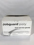 Jobguard Poly Food Service Gloves