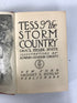 Lot of 4 Vintage Novels Grosset & Dunlap c1909-1930s HC