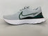 Nike White React Infinity Run Flyknit 3 TB Promo Running Shoes Men's Size 14