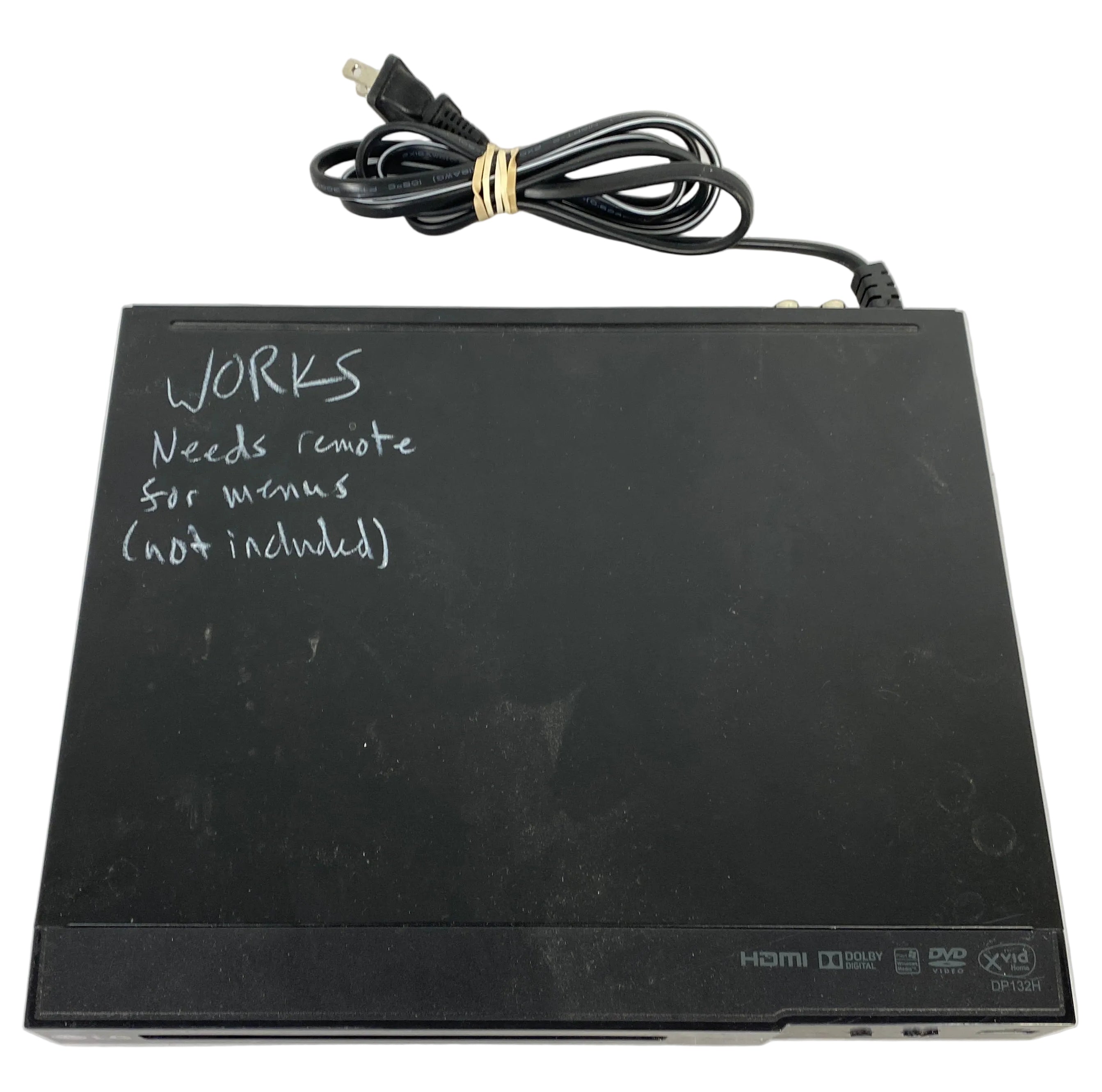 LG DP132H DVD Player