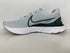Nike White React Infinity Run Flyknit 3 TB Promo Running Shoes Men's Size 14