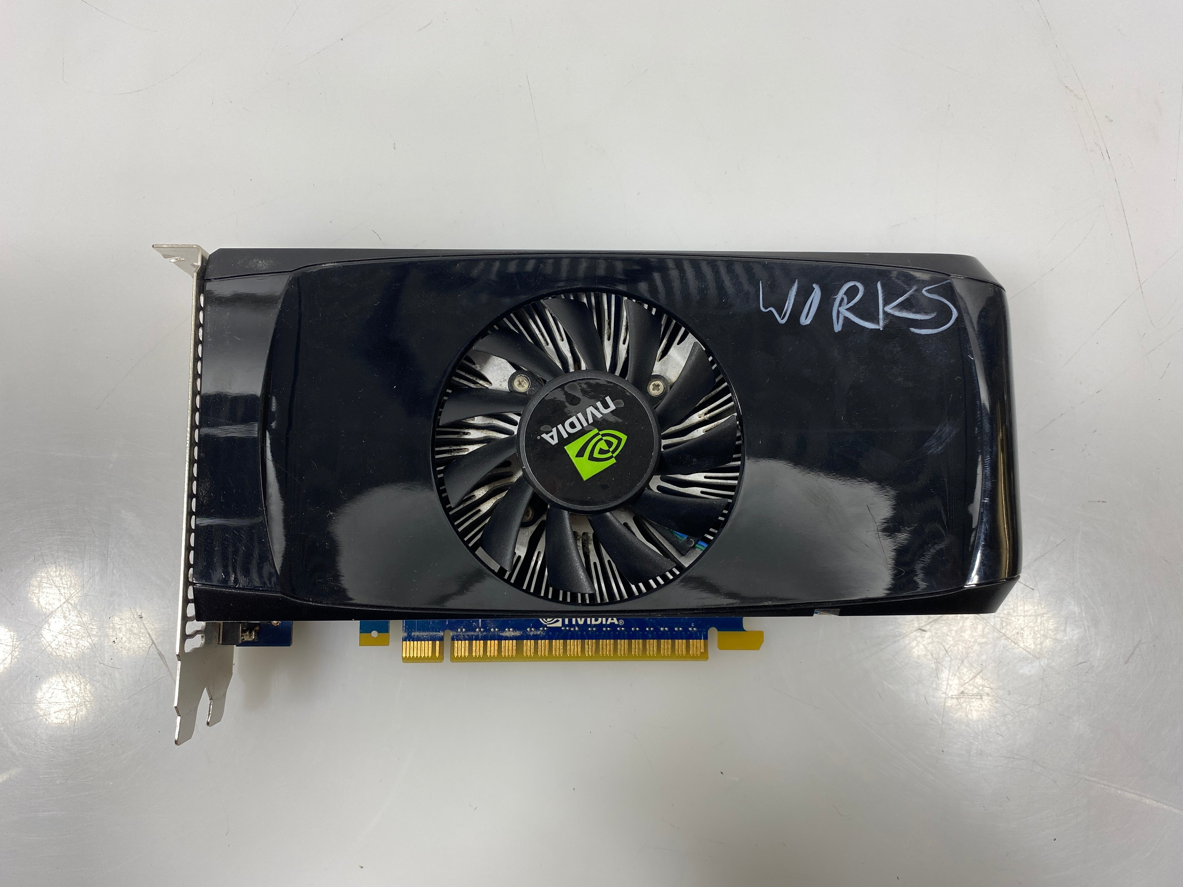 Nvidia GeForce GTS-450 Video Card
