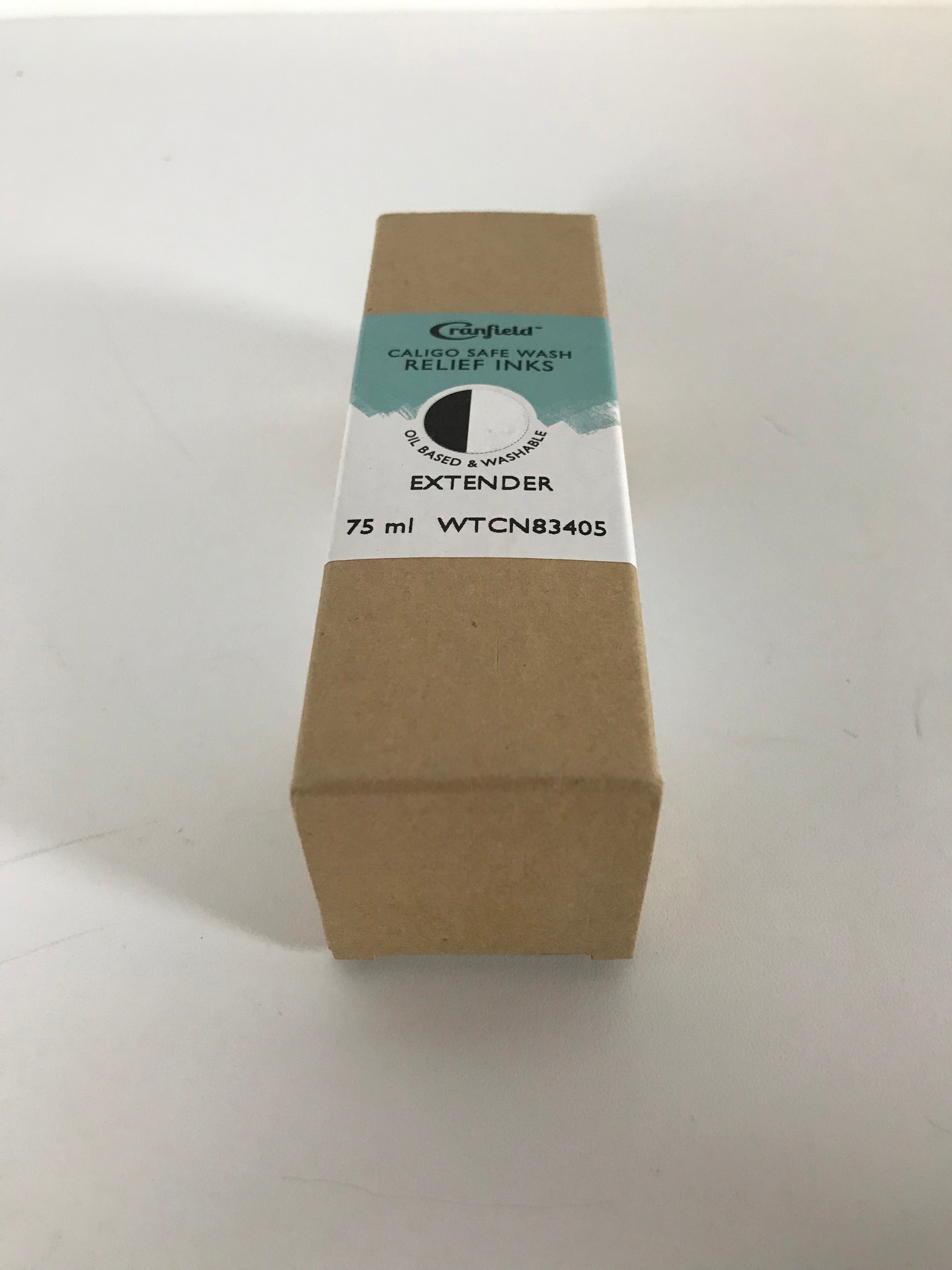 Cranfield Extender Caligo Safe Wash Relief Inks