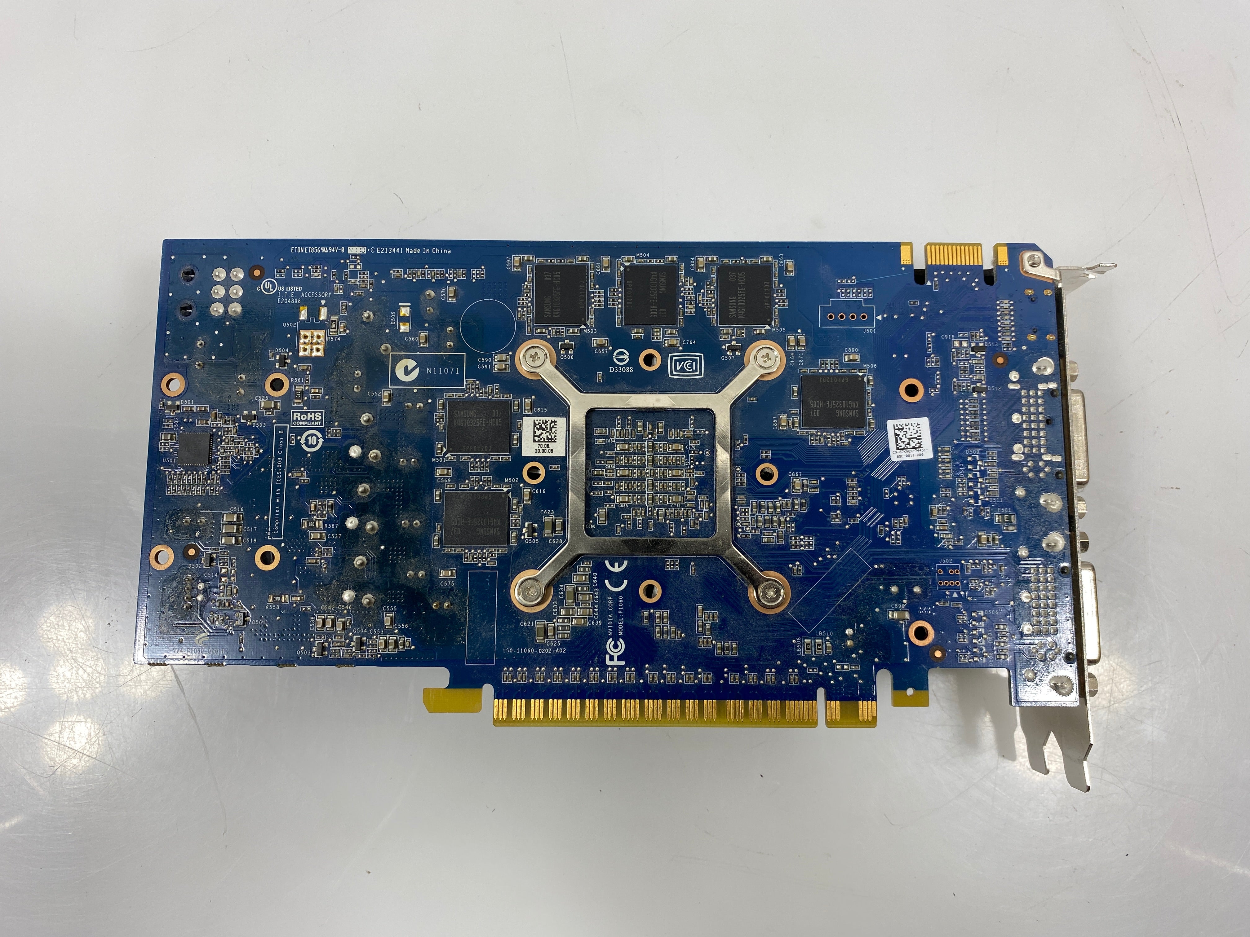 Nvidia GeForce GTS-450 Video Card
