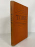 Tobe by Stella Gentry Sharpe 1939 2nd Print HC Ex-Library