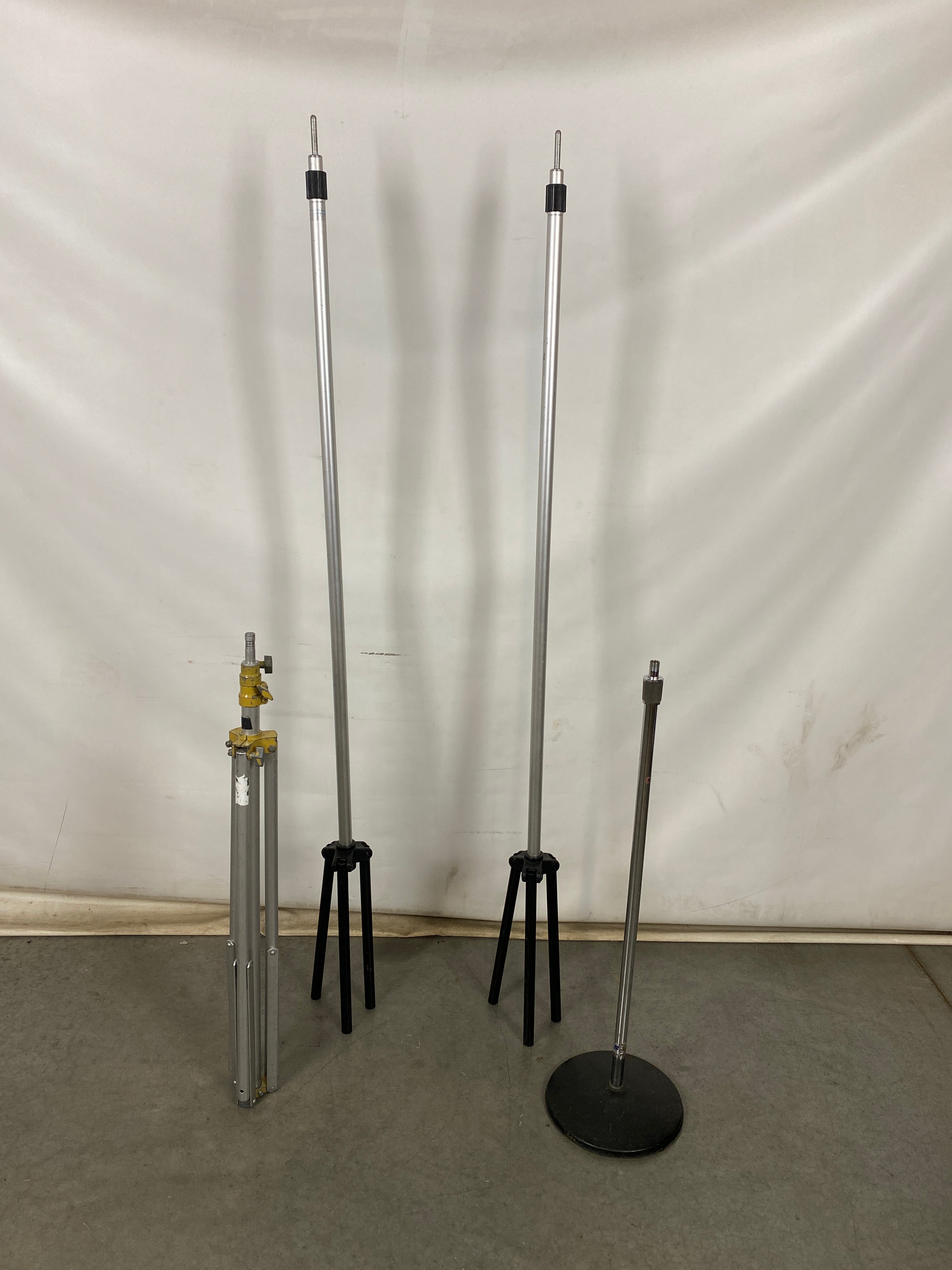 Lot of Studio Lights & Lighting Equipment
