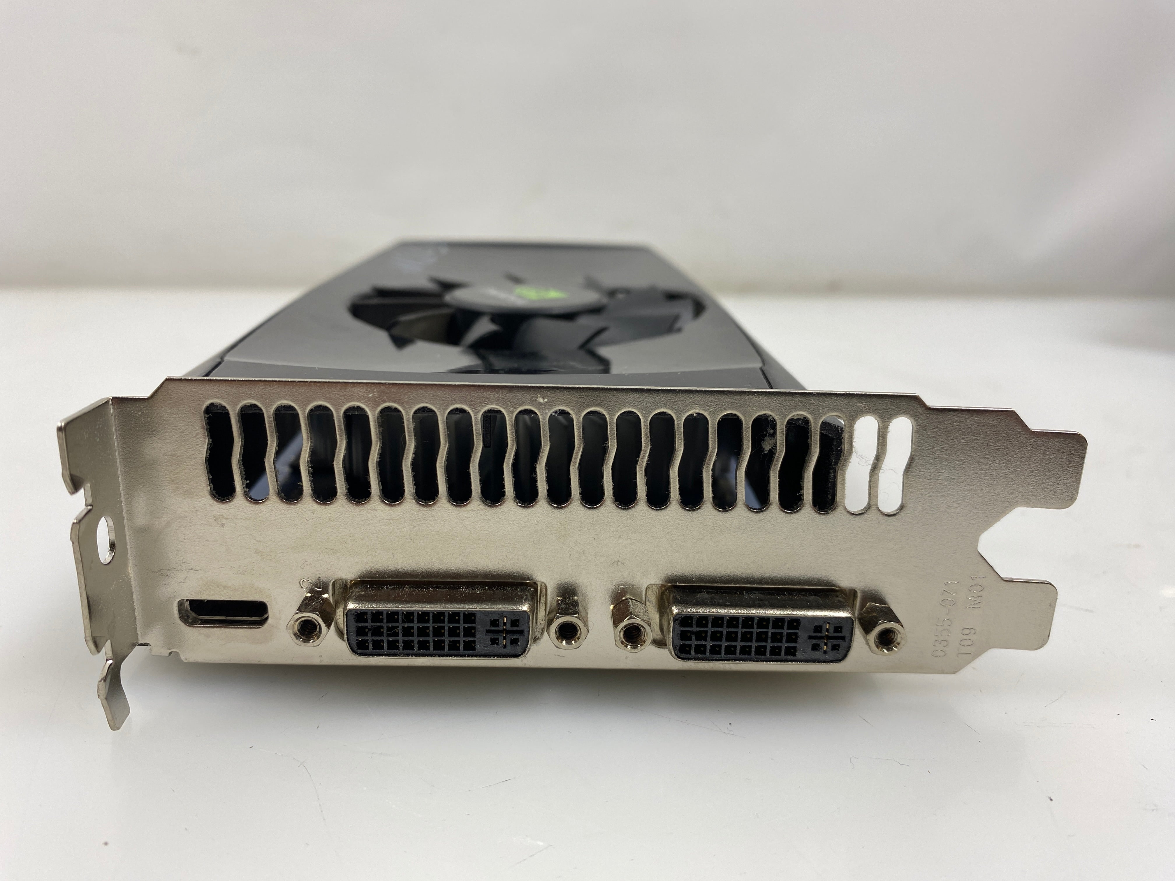 Nvidia GeForce GTS-450 Video Card