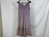 Vintage Purple Women's Slip Dress