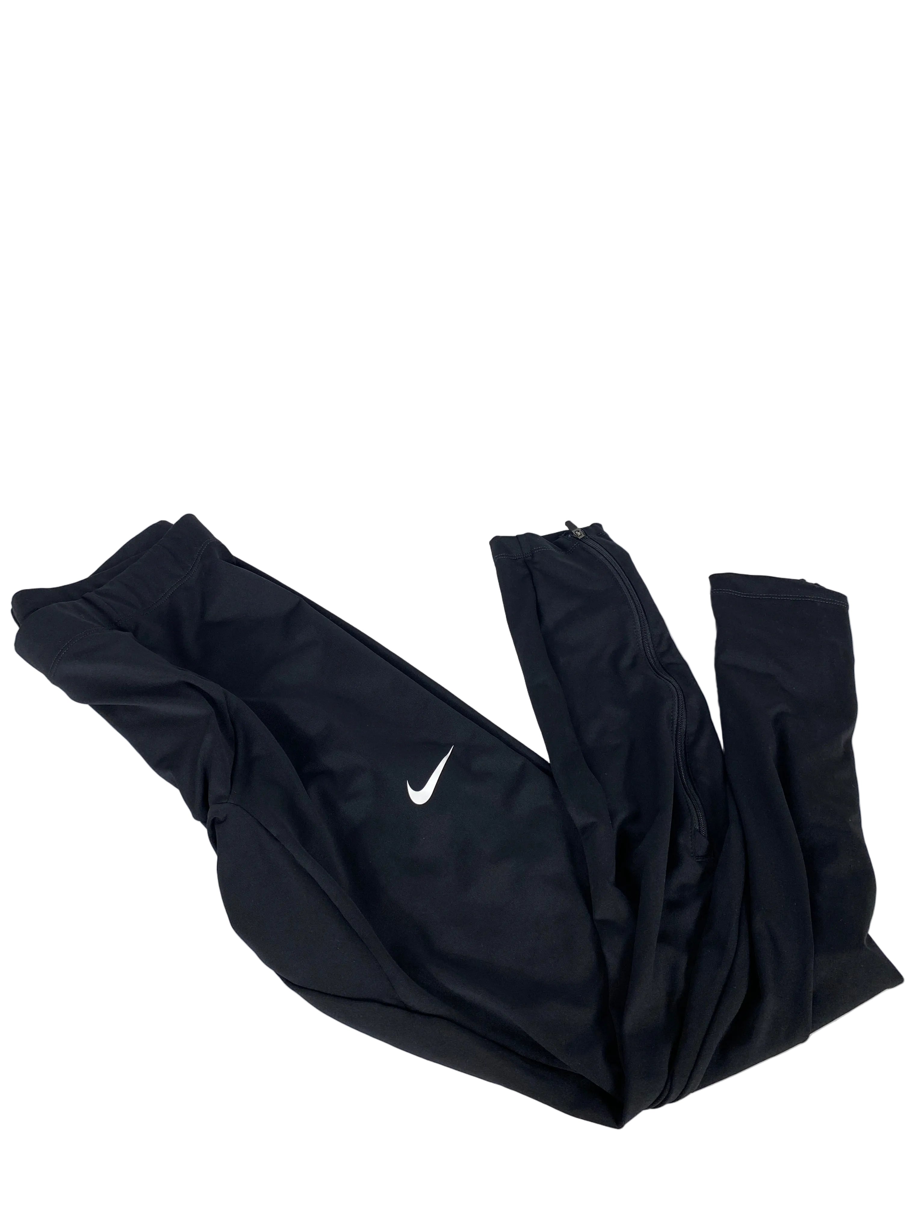 Nike Mens Black Running Pants M *New*