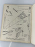 Making Things With Tools by A. Neely Hall 1928 Vintage SC