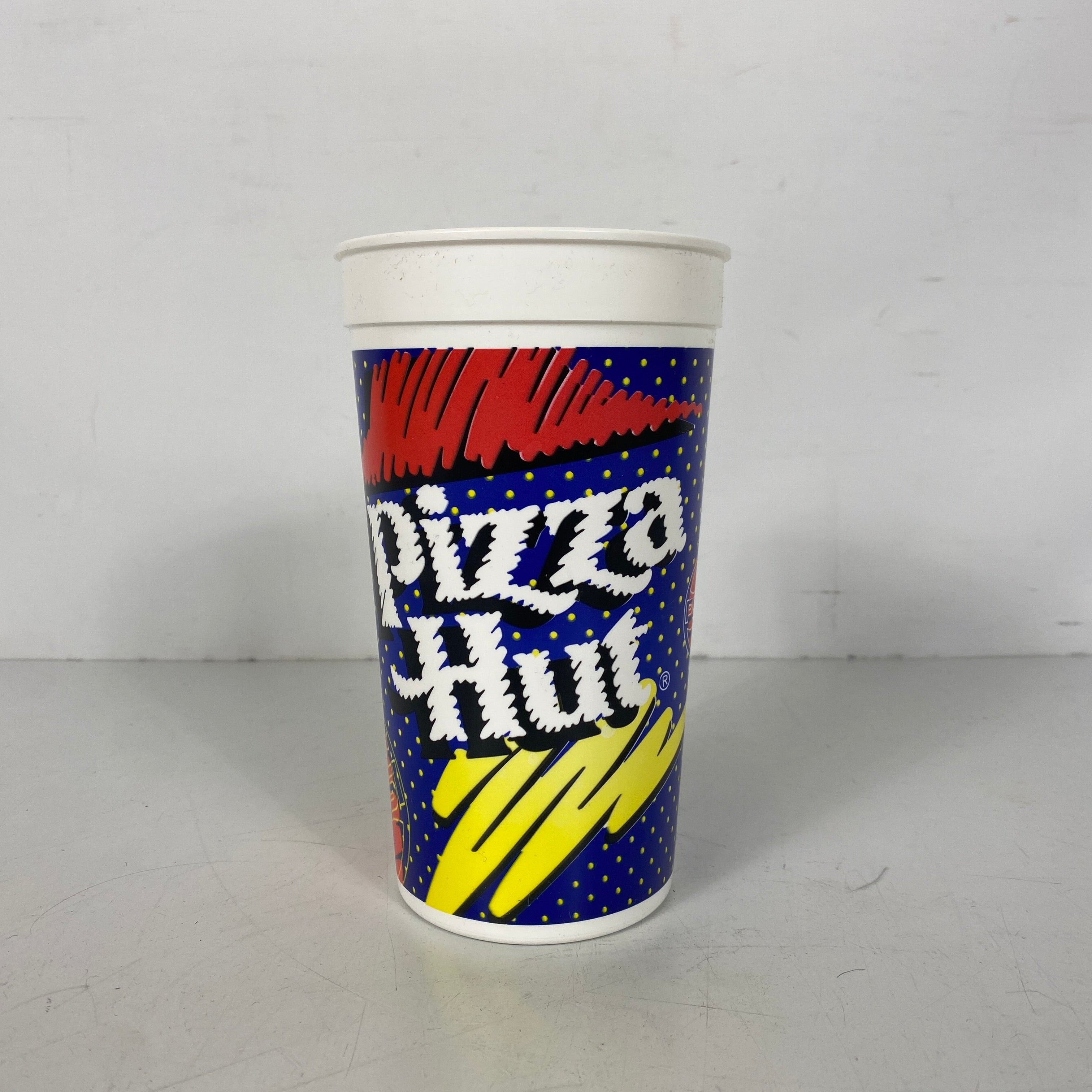 Vintage Pizza Hut 32oz Pepsi Collection Cup