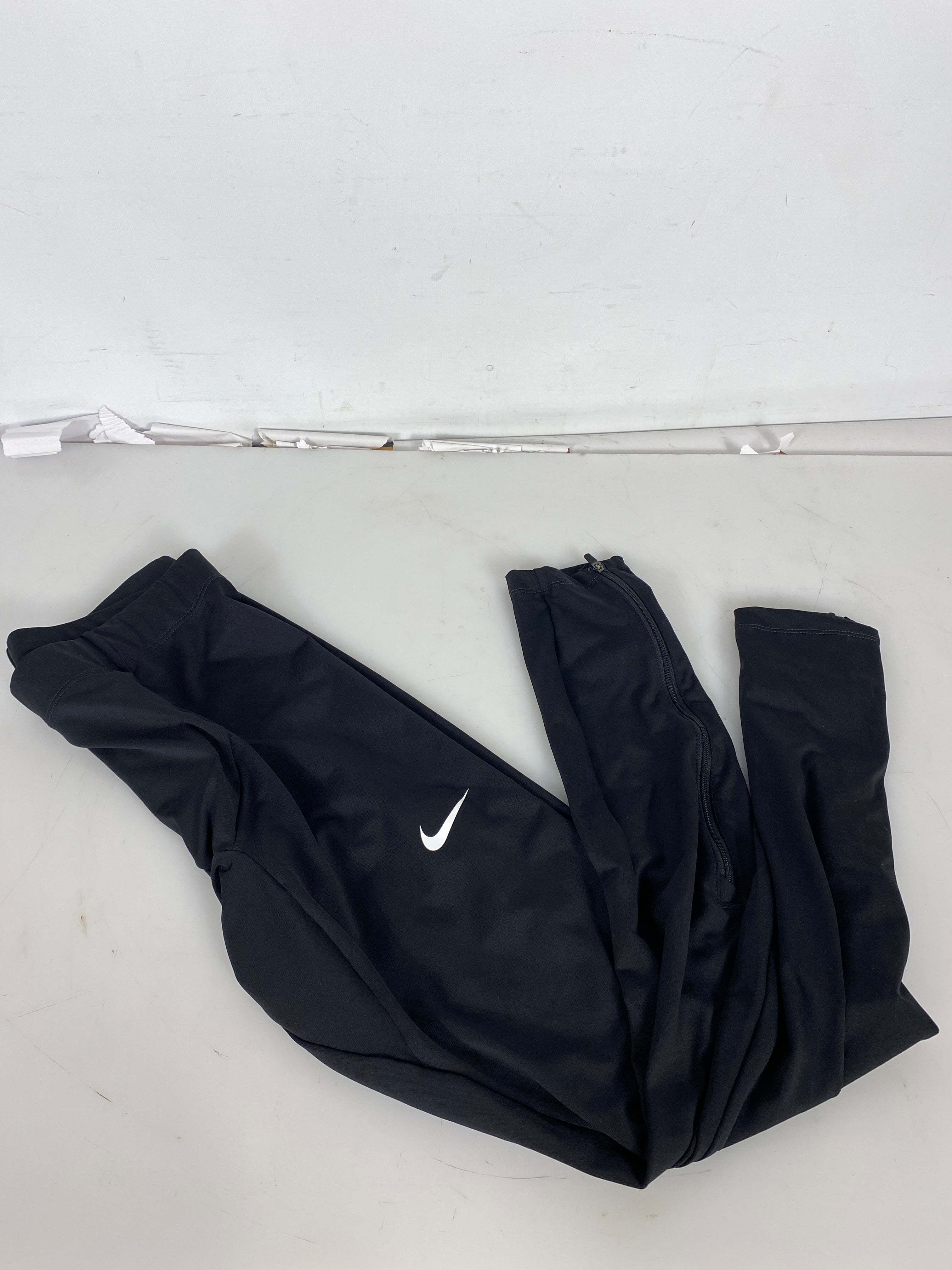 Nike Mens Black Running Pants M *New*