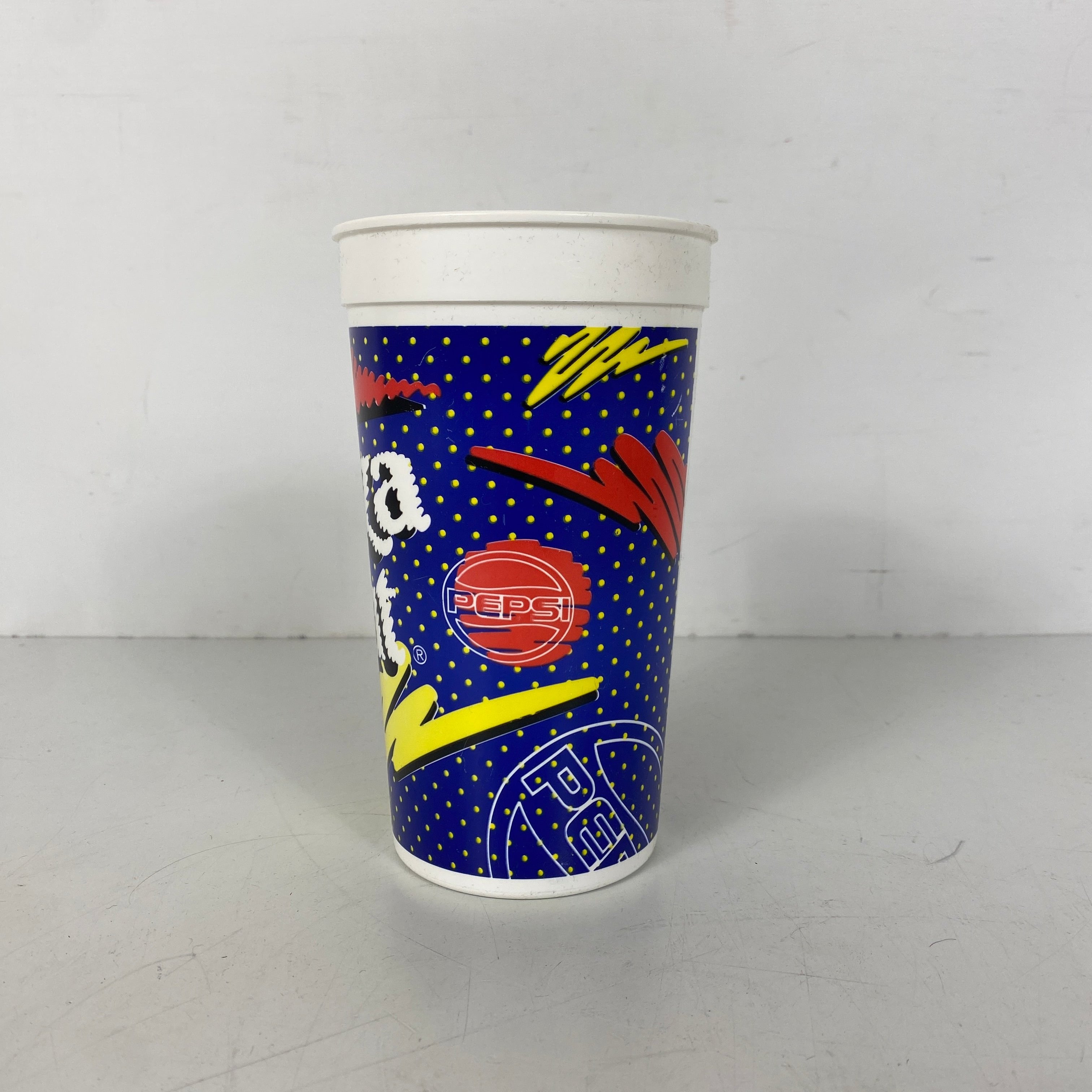 Vintage Pizza Hut 32oz Pepsi Collection Cup