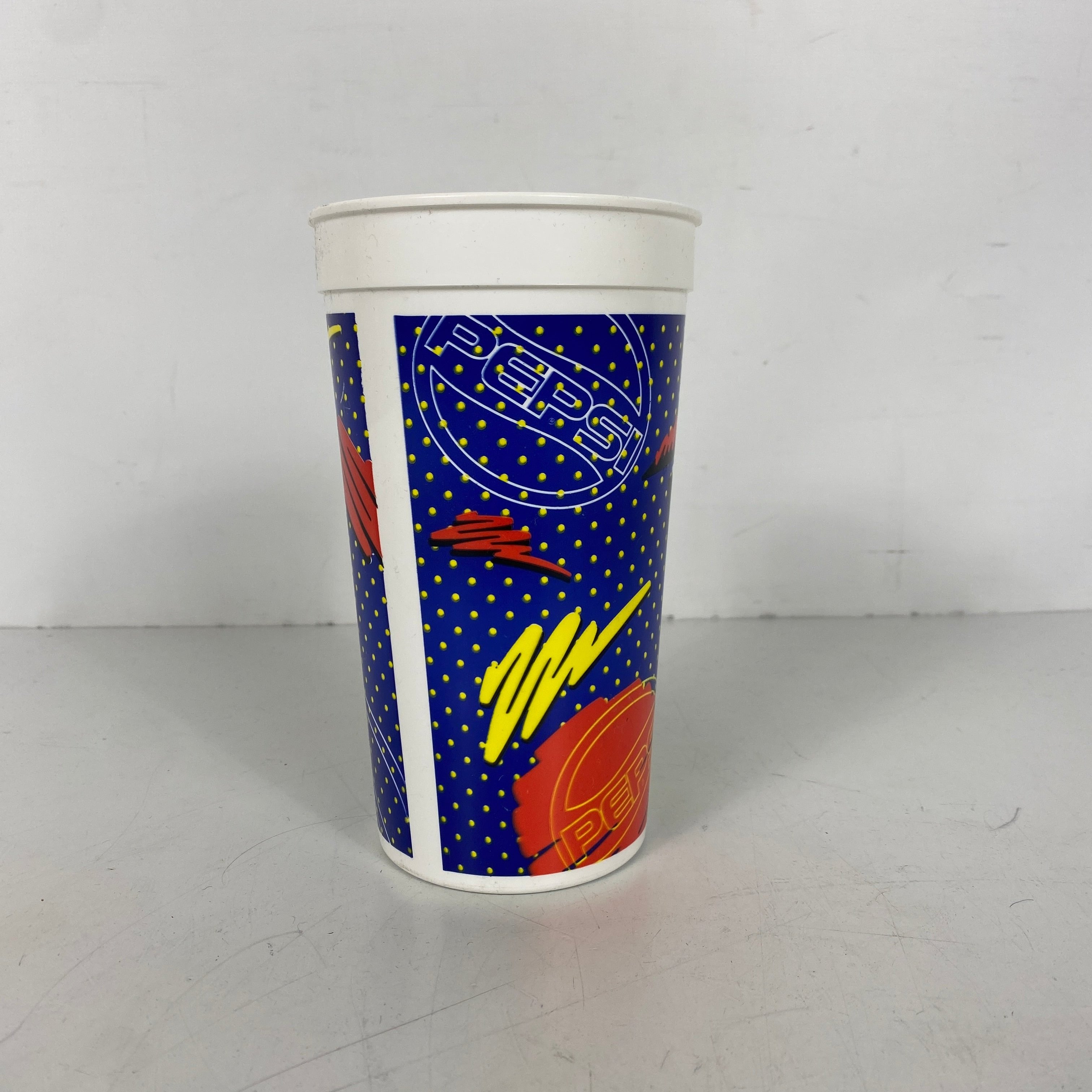 Vintage Pizza Hut 32oz Pepsi Collection Cup