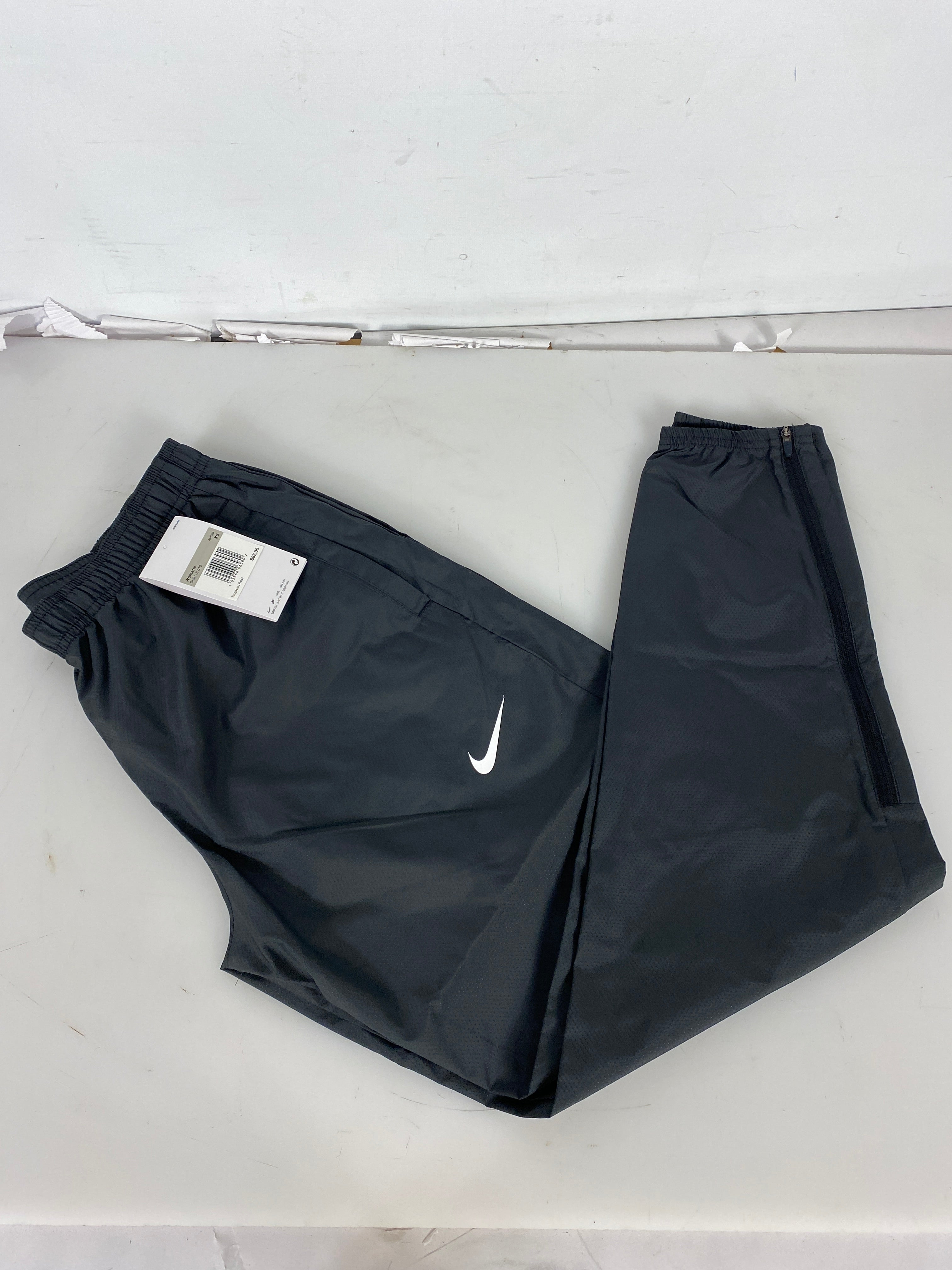 Nike Womens Grey Track Pants XS *New*