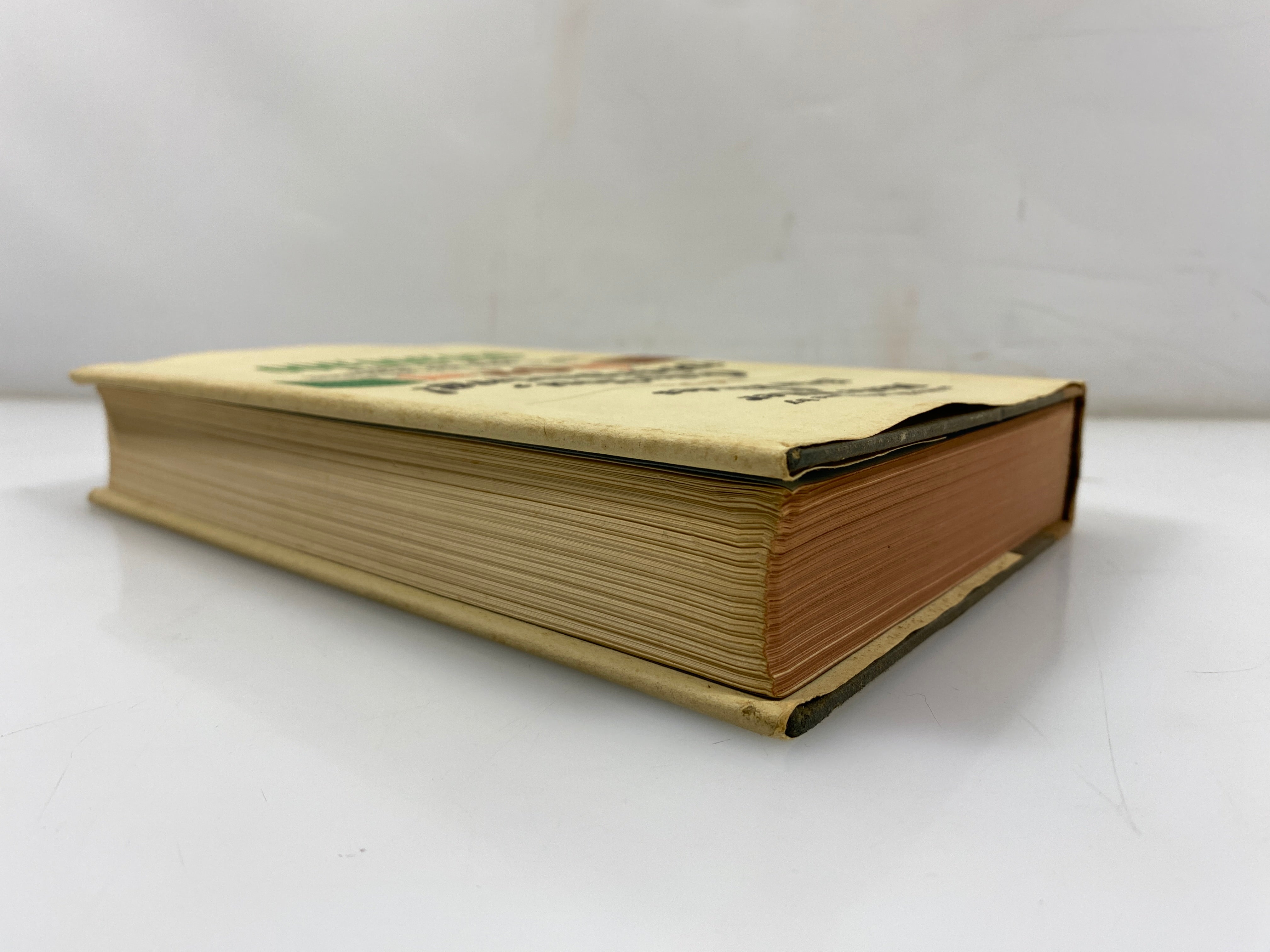 Only You, Dick Daring! by Miller/Rhodes 4th Print 1964 HCDJ