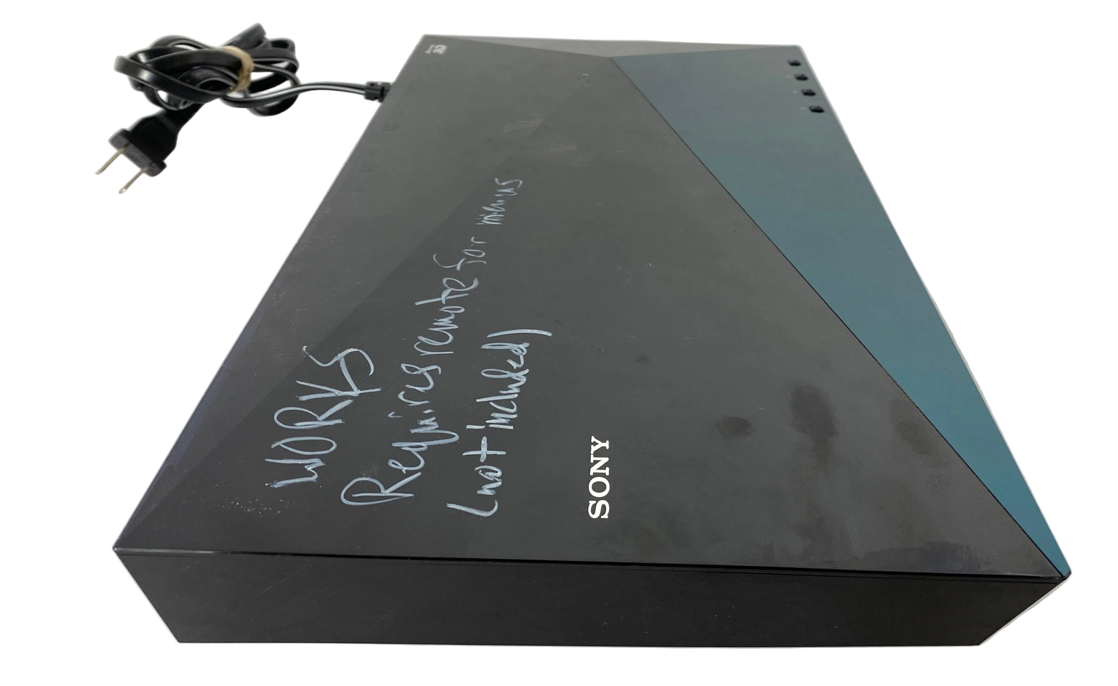 Sony BDP-S5100 3D Blu-ray Disc Player with Wi-Fi