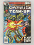 Super-Villain Team-Up 3-15 1975-1977