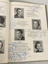 1939 "Hi-Tivities" Cressona High School Yearbook Cressona Pennsylvania HC