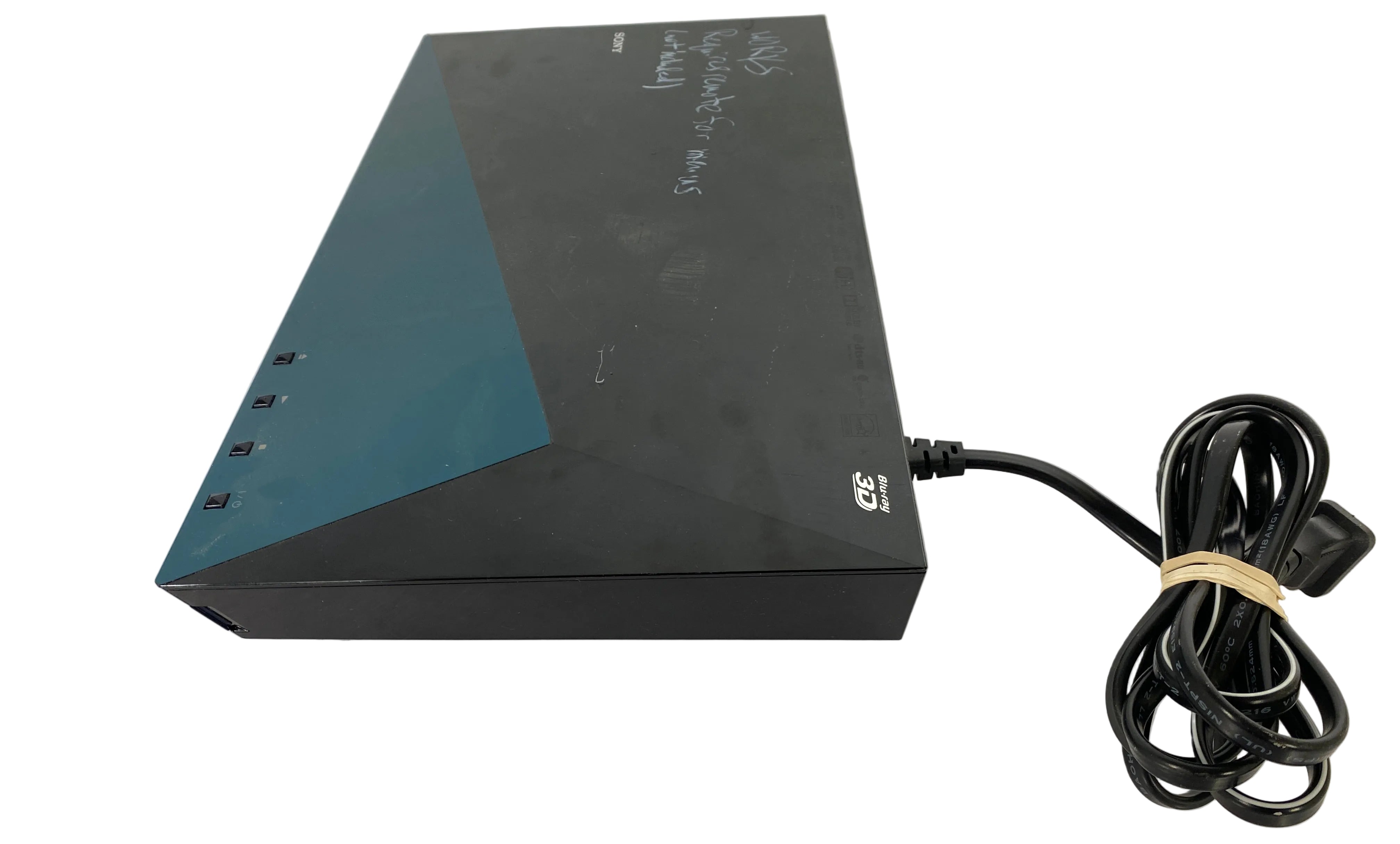 Sony BDP-S5100 3D Blu-ray Disc Player with Wi-Fi