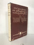 Encyclopedia of Criminology Branham/Kutash 1949 HC DJ