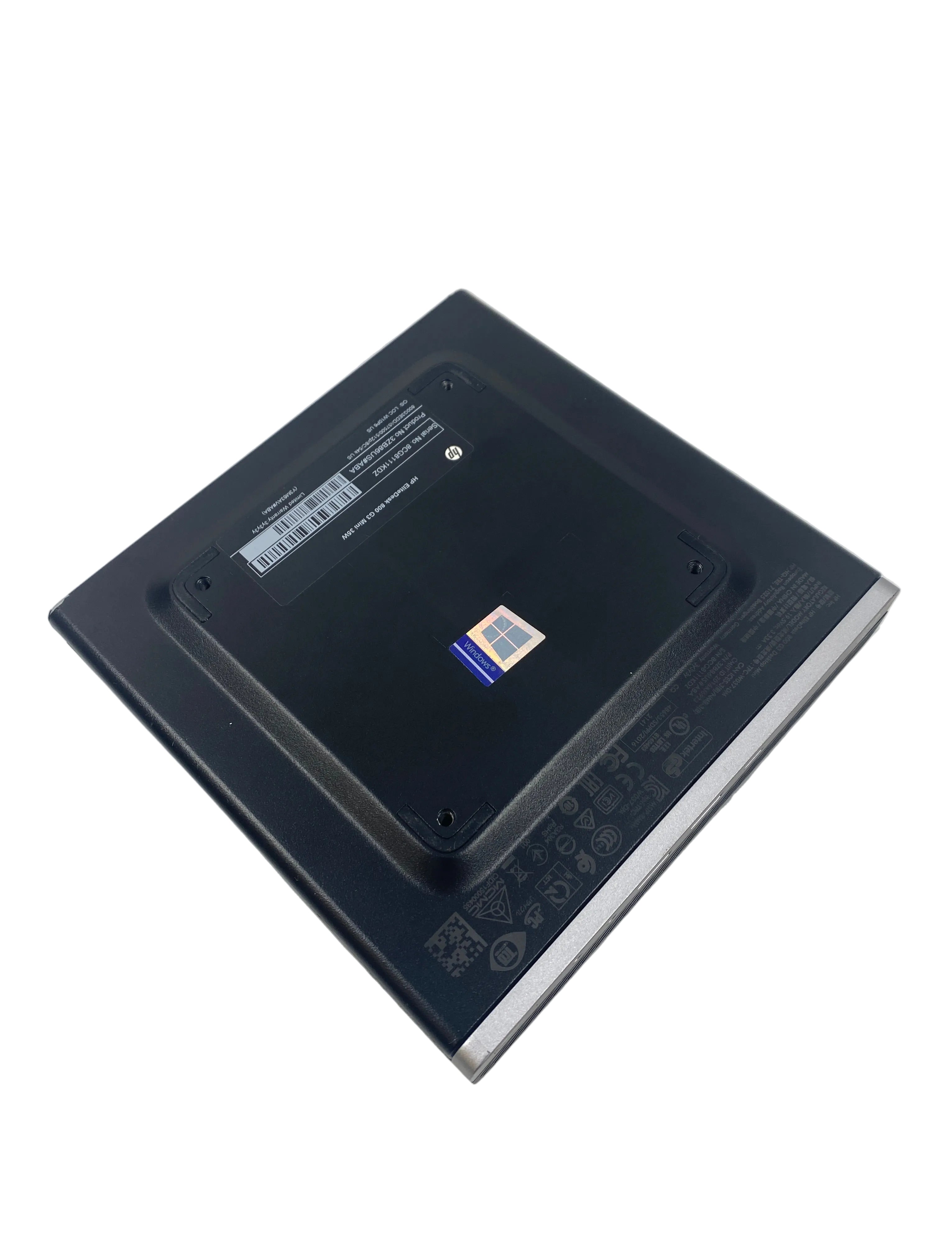 HP EliteDesk 800 G5 Desktop Mini Intel Core i7 16GB RAM with Windows 11 Pro
