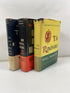 Lot of 3: Will Durant The Story of Civilization 1935-1953 HCDJ