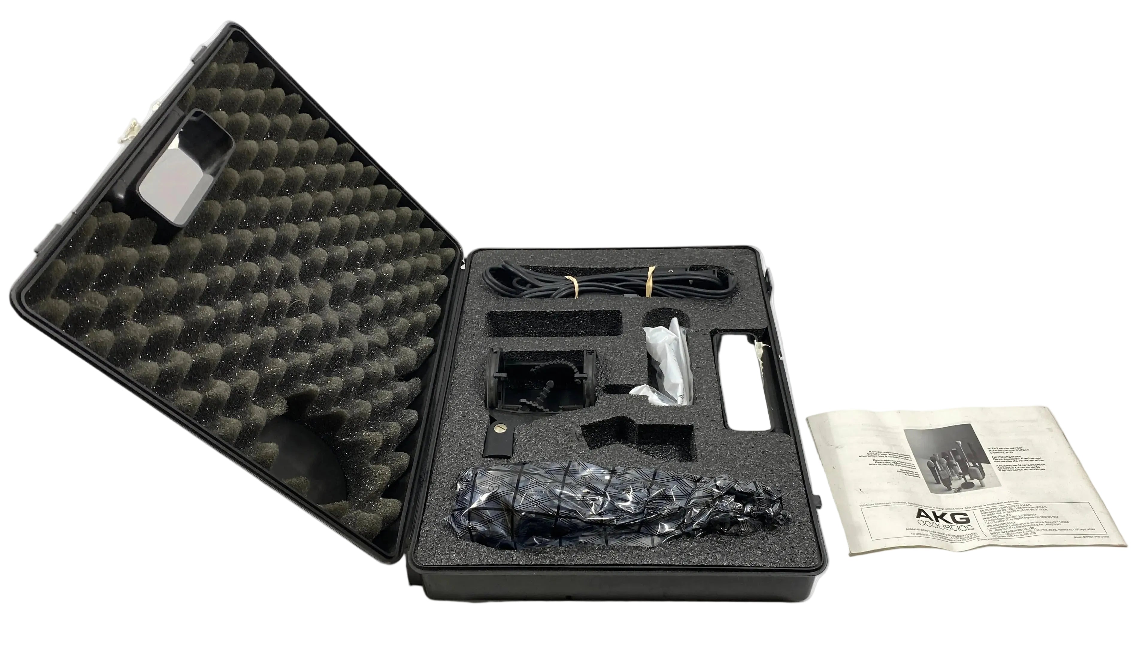 AKG C 522 ENG Microphone Kit