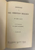 2 Vol Set Calvin's Institutes of the Christian Religion John Calvin 1957 HCDJ