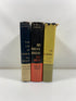 Lot of 3: Will Durant The Story of Civilization 1935-1953 HCDJ
