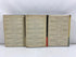 Lot of 3: Will Durant The Story of Civilization 1935-1953 HCDJ