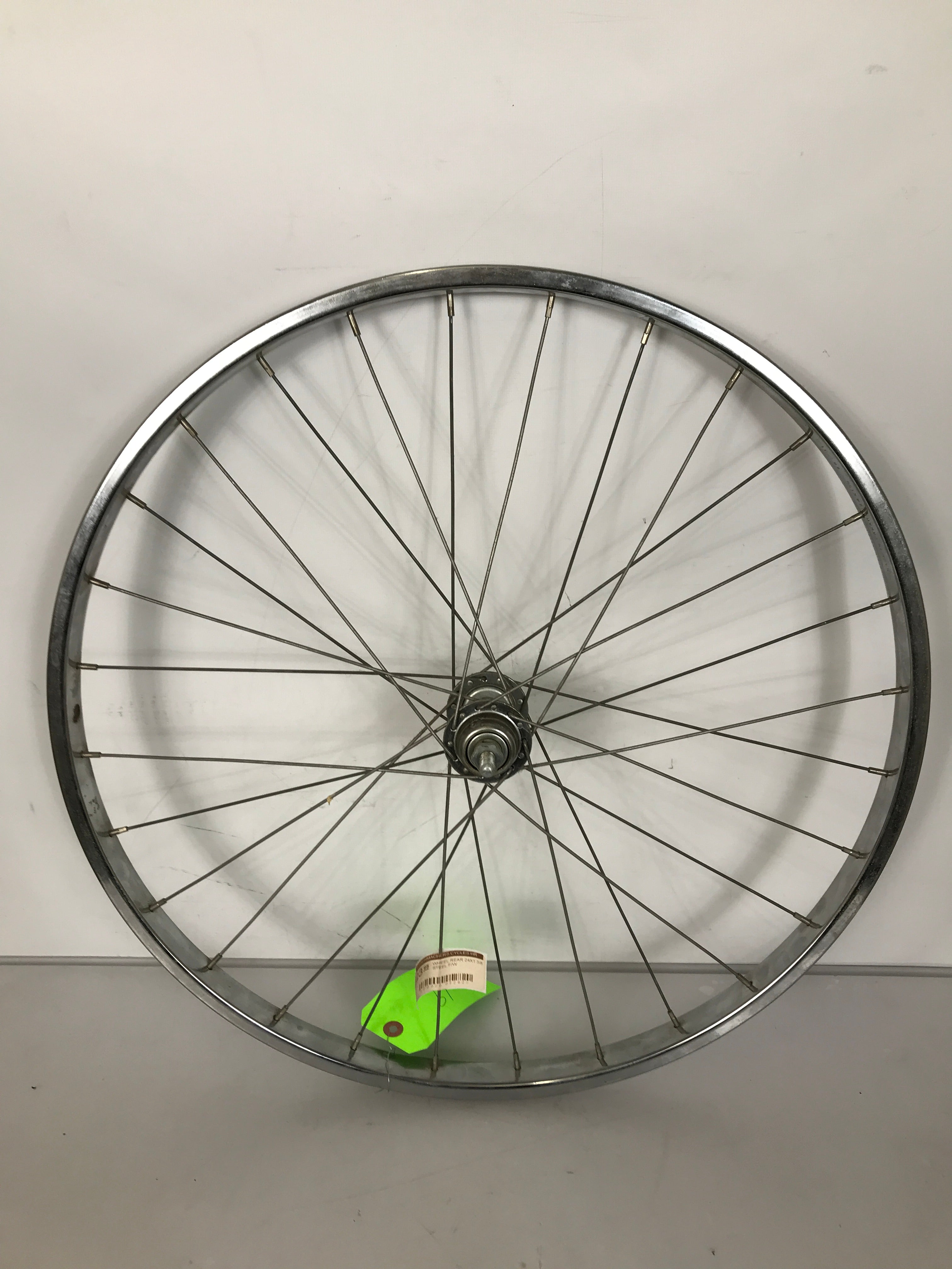 New Sun Wheels 24" Steel Rear Wheel #2