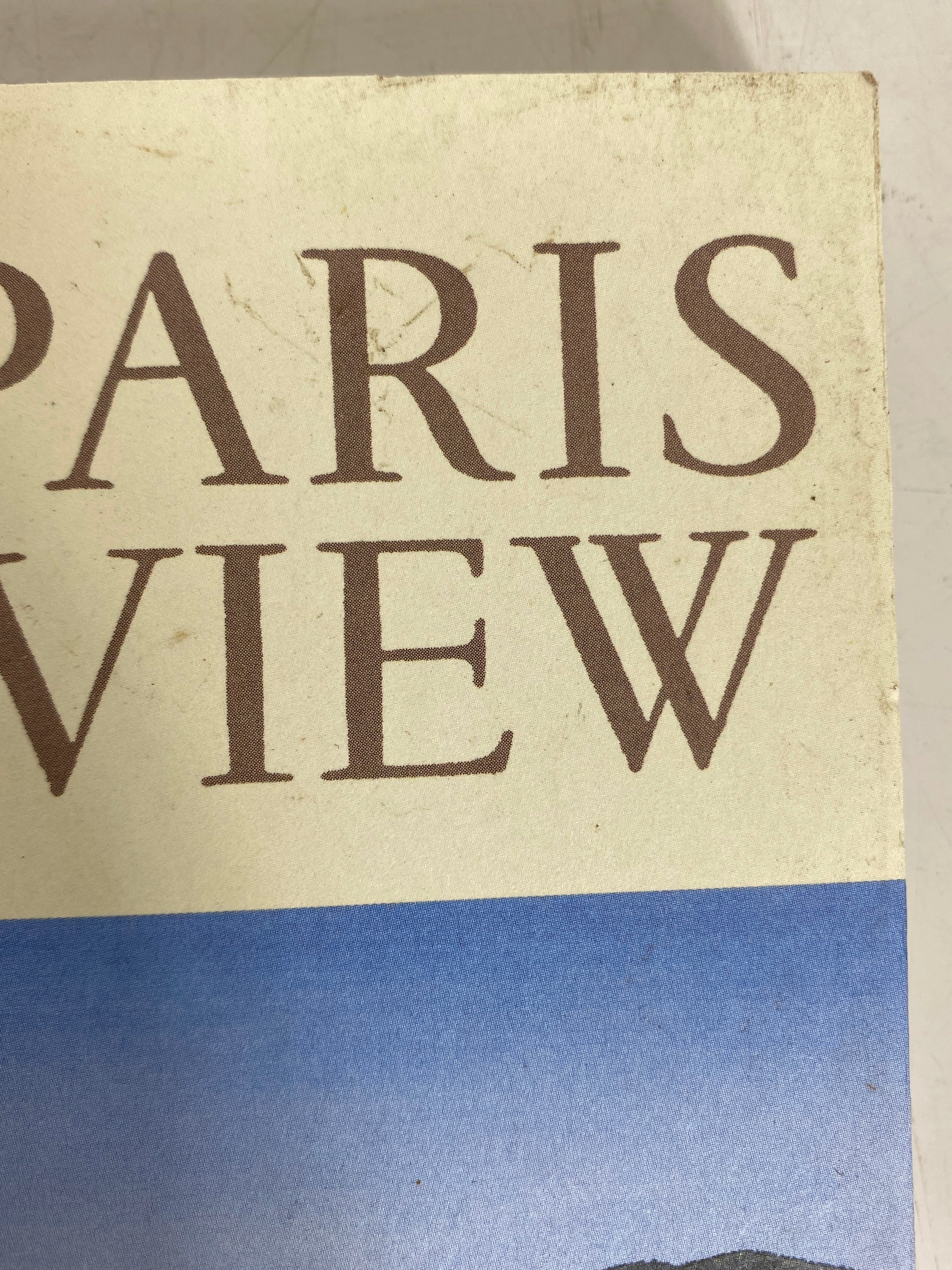 Lot of 8 The Paris Review (2018-2021)