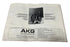 AKG C 522 ENG Microphone Kit