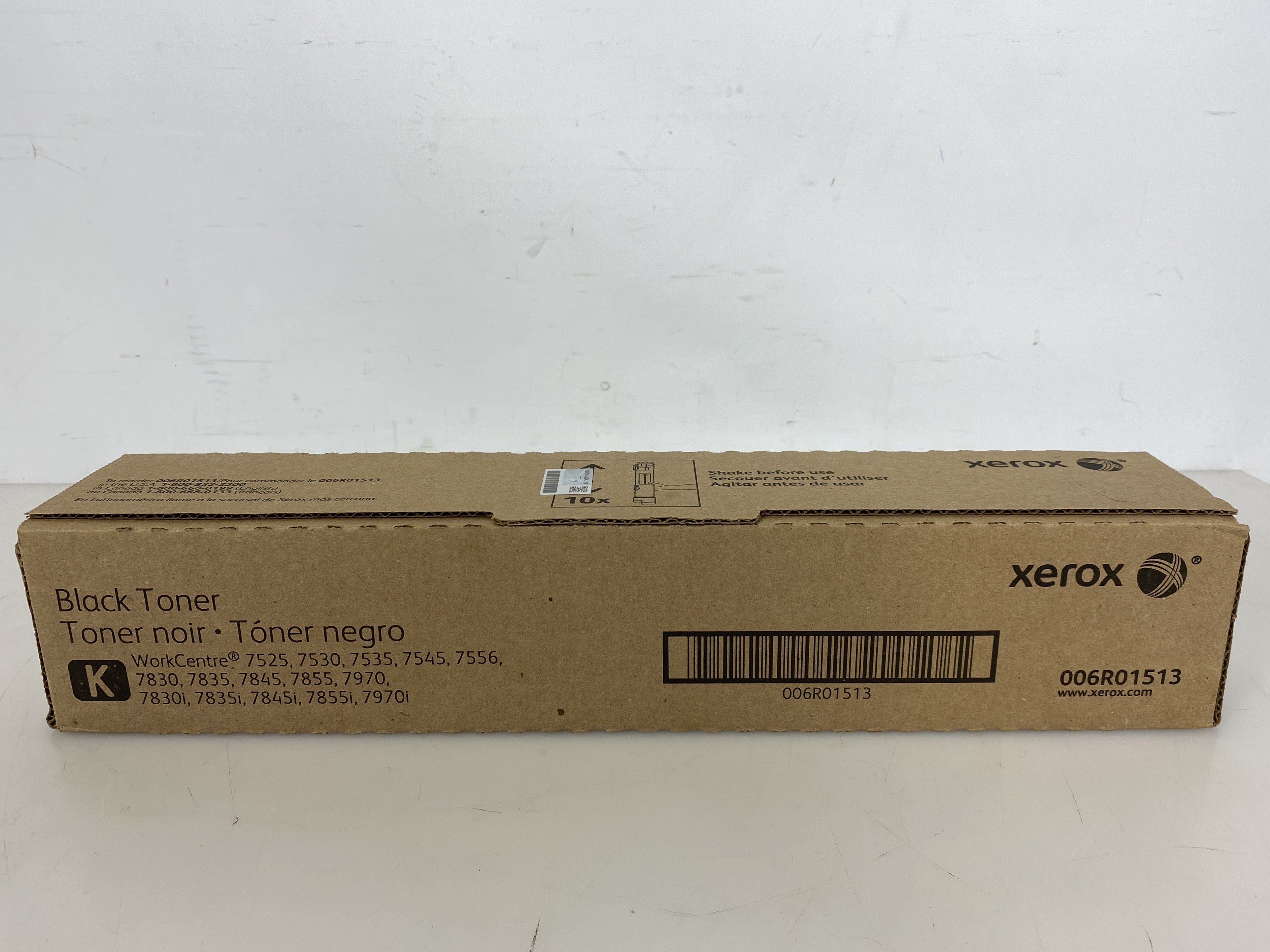 Xerox 006R01513 Black Toner *New*